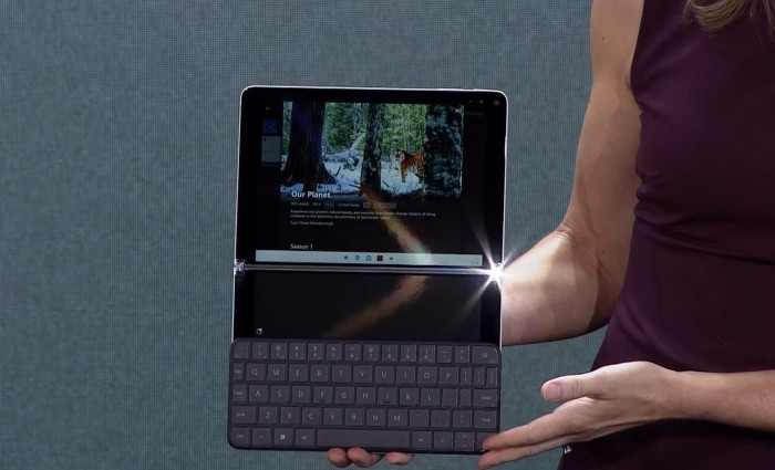 Surface Neo (Bild: Microsoft)