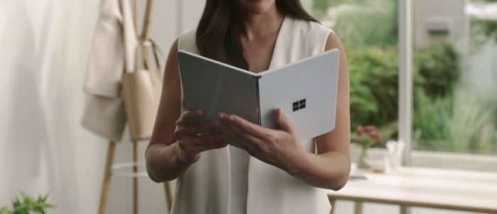 Surface Neo (Bild: Microsoft)