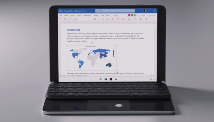 Surface Neo (Bild: Microsoft)