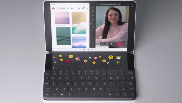 Surface Neo (Bild: Microsoft)