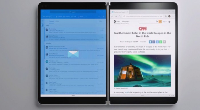 Surface Neo (Bild: Microsoft)