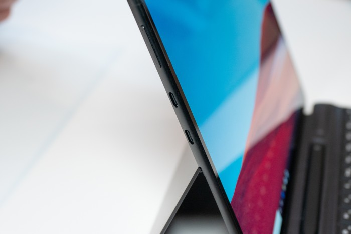 Surface Pro X (Bild: Martin Wolf/Golem.de)