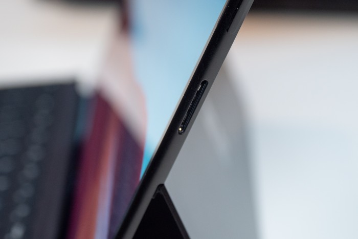 Surface Pro X (Bild: Martin Wolf/Golem.de)