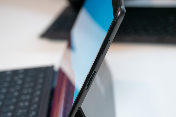 Surface Pro X (Bild: Martin Wolf/Golem.de)