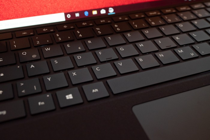 Surface Pro X (Bild: Martin Wolf/Golem.de)