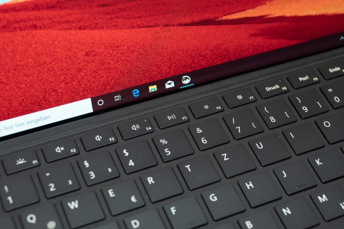 Surface Pro X (Bild: Martin Wolf/Golem.de)