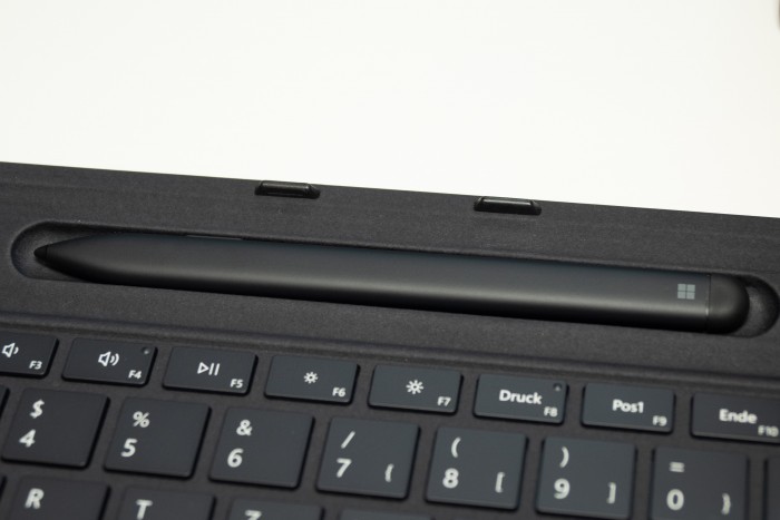 Surface Pro X (Bild: Martin Wolf/Golem.de)