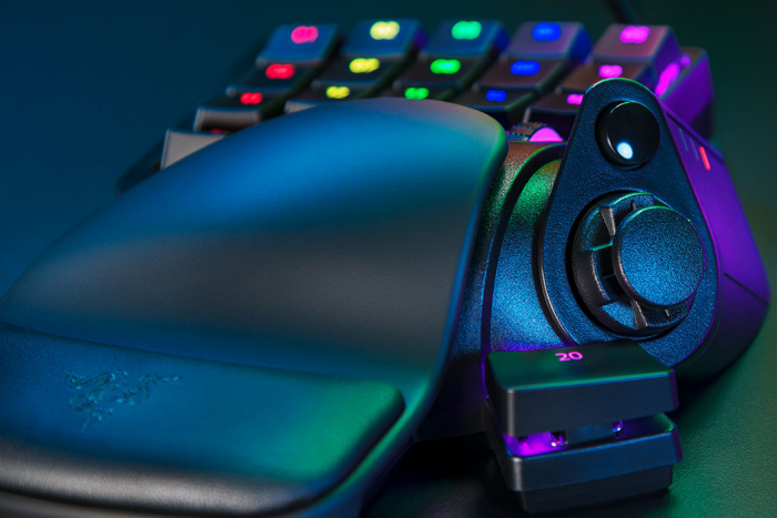 Razer Tartarus Pro (Bild: Razer)