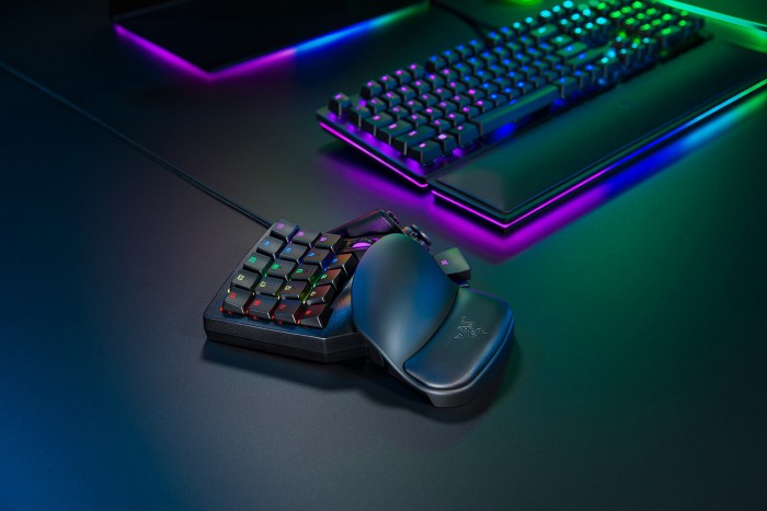 Razer Tartarus Pro (Bild: Razer)