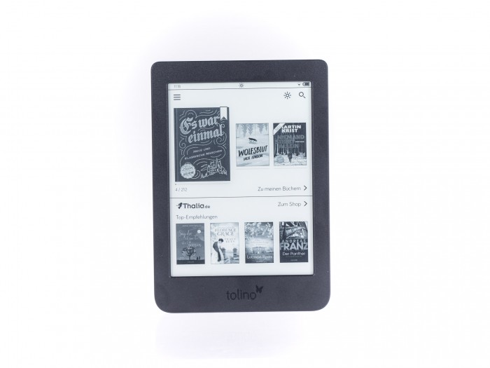 Tolinos Page 2 (Bild: Martin Wolf/Golem.de)