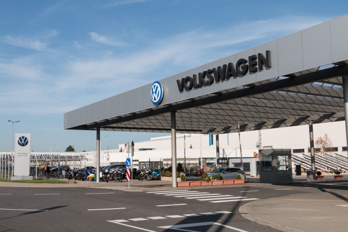 Der Standort hat Tradition: Hier werden seit &uuml;ber 100 Jahren Autos gebaut. (Bild: Werner Pluta/Golem.de)