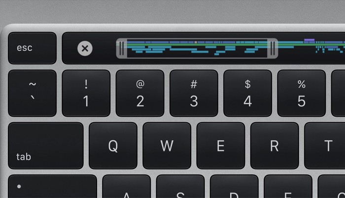 16 Zoll großes MacBook Pro (Bild: Apple)