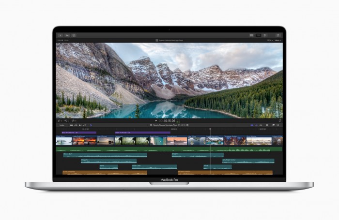 16 Zoll großes MacBook Pro (Bild: Apple)