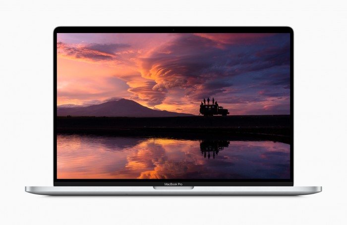 16 Zoll großes MacBook Pro (Bild: Apple)