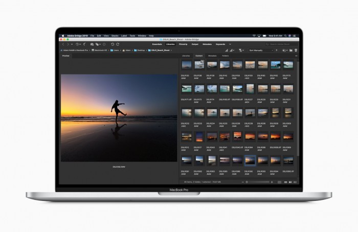 16 Zoll großes MacBook Pro (Bild: Apple)