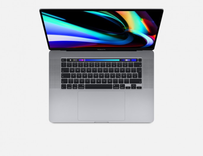 16 Zoll großes MacBook Pro (Bild: Apple)