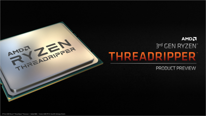 Threadripper v3 (Bild: AMD)