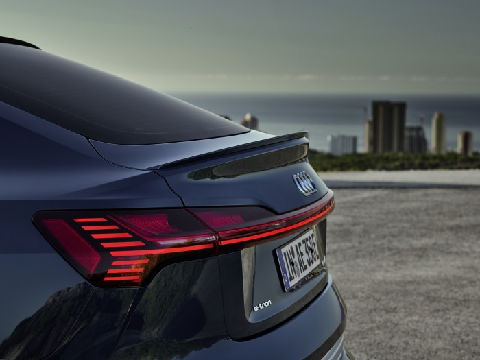 Audi E-Tron Sportback (Bild: Audi)