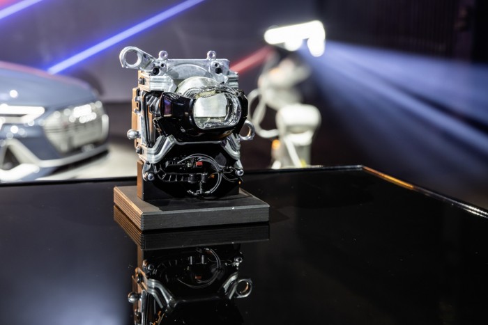 Audi E-Tron Sportback (Bild: Audi)