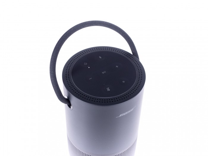 Bose Portable Home Speaker (Bild: Martin Wolf/Golem.de)