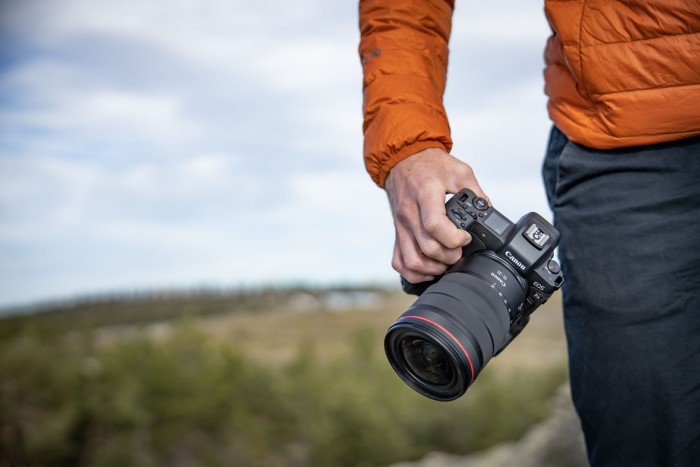 Canon EOS Ra (Bild: Canon)