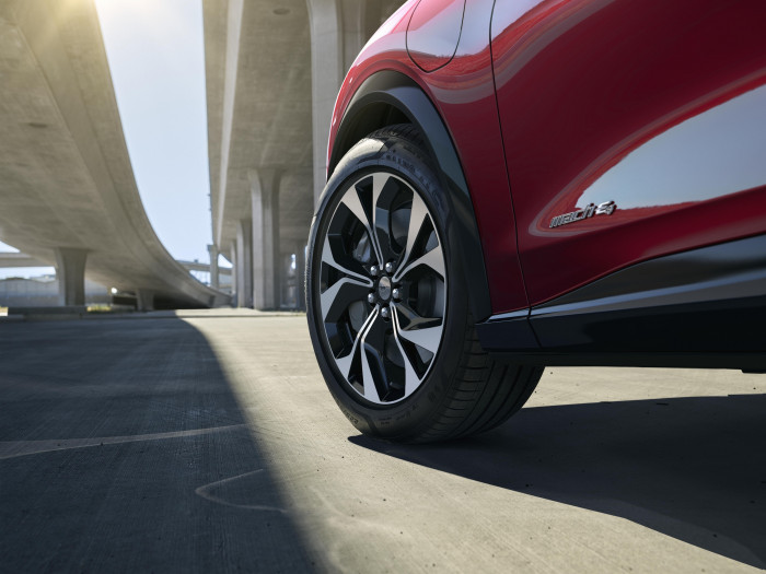 Ford Mustang Mach E (Bild: Ford)