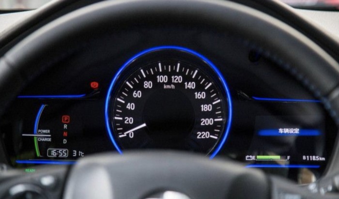 Honda Everus VE-1 (Bild: Honda)