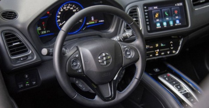 Honda Everus VE-1 (Bild: Honda)