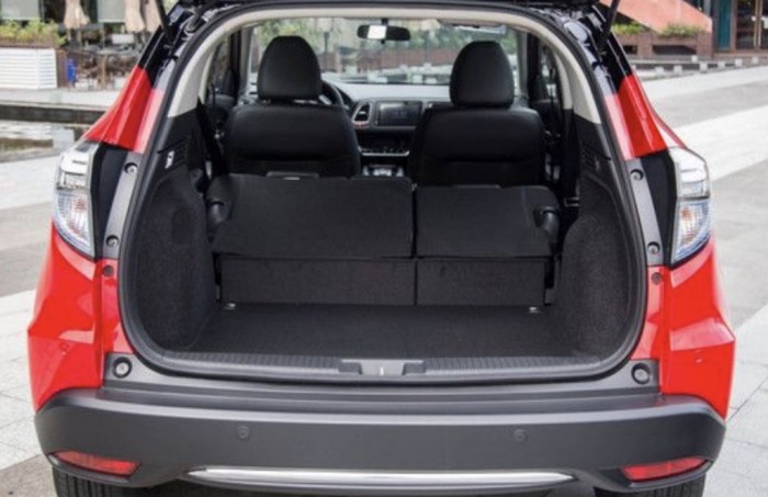 Honda Everus VE-1 (Bild: Honda)