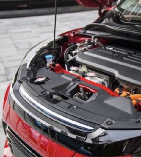 Honda Everus VE-1 (Bild: Honda)