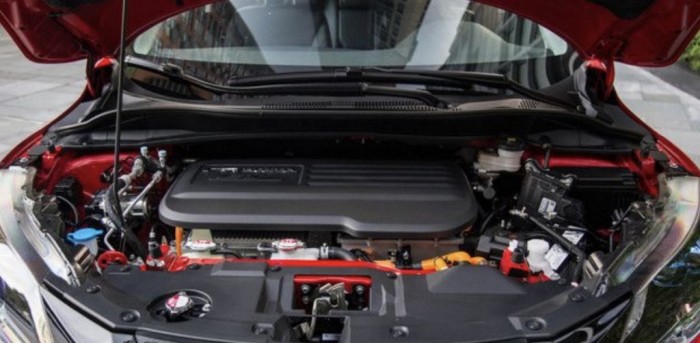 Honda Everus VE-1 (Bild: Honda)