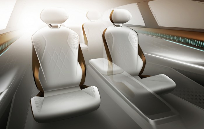 ID. Space Vizzion   (Bild: Volkswagen)