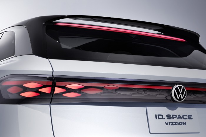 ID. Space Vizzion (BIld: Volkswagen)