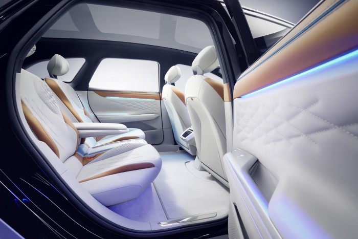 ID. Space Vizzion (BIld: Volkswagen)