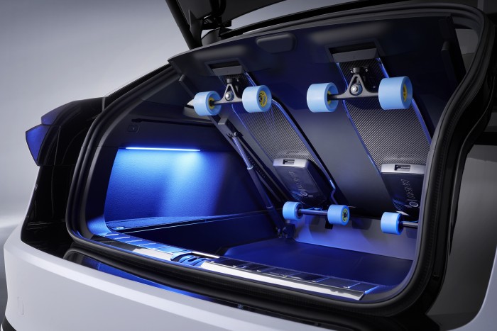 ID. Space Vizzion (BIld: Volkswagen)