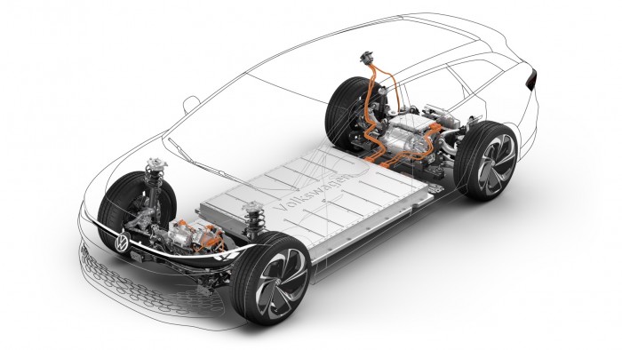ID. Space Vizzion (BIld: Volkswagen)