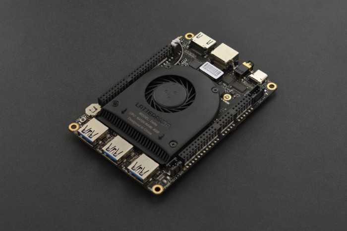 Lattepanda Delta 432 (Bild: Lattepanda)