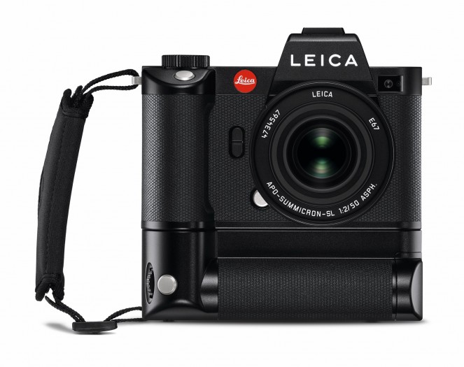 Leica SL2 (Bild: Leica)