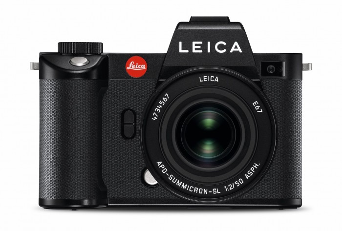 Leica SL2 (Bild: Leica)