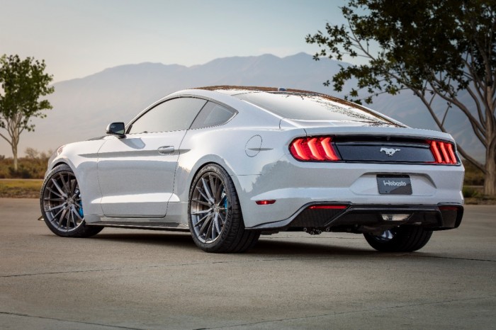 Mustang Lithium (Bild: Ford)