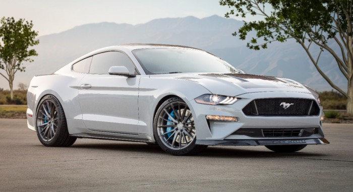 Mustang Lithium (Bild: Ford)