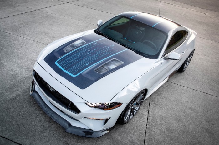 Mustang Lithium (Bild: Ford)