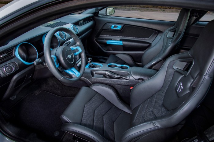 Mustang Lithium (Bild: Ford)