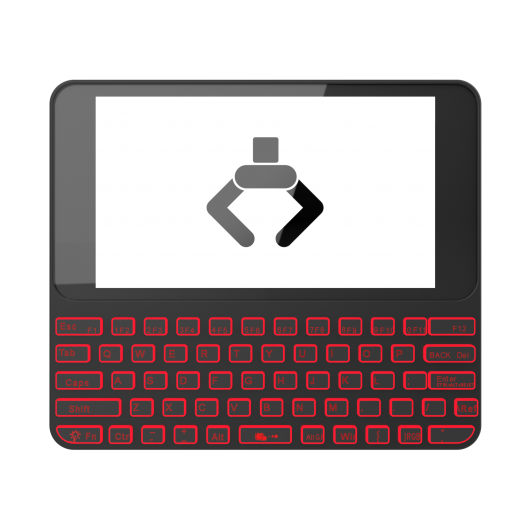 Renderbild des Pocket PC (Bild: Pocket Computers)