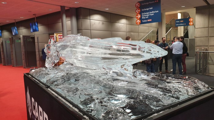 Eindrücke von der Citizencon 2949 (Bild: Oliver Nickel/Golem.de)