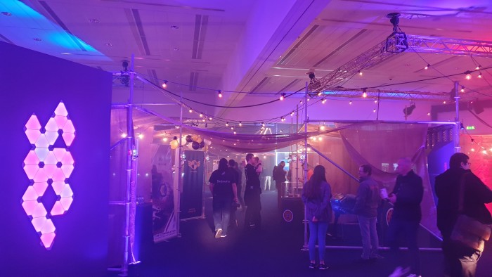 Eindrücke von der Citizencon 2949 (Bild: Oliver Nickel/Golem.de)