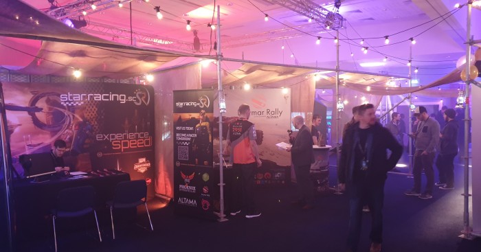 Eindrücke von der Citizencon 2949 (Bild: Oliver Nickel/Golem.de)