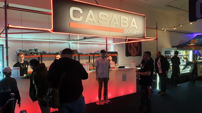 Eindrücke von der Citizencon 2949 (Bild: Oliver Nickel/Golem.de)