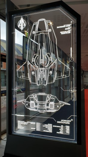 Eindrücke von der Citizencon 2949 (Bild: Oliver Nickel/Golem.de)