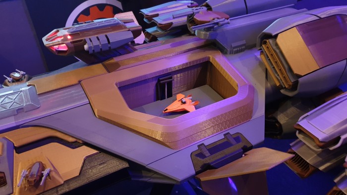 Eindrücke von der Citizencon 2949 (Bild: Oliver Nickel/Golem.de)